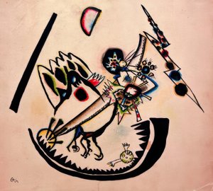 Untitled by Wassily Kandinsky